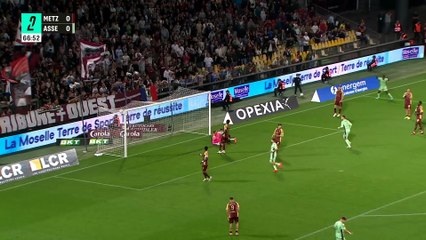 Les Verts abandonnent deux points en fin de match