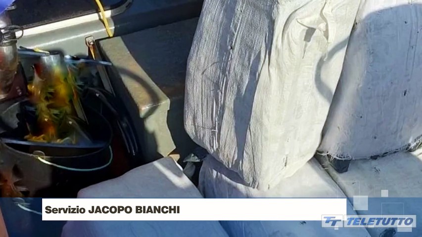 Video News - Cocaina, sequestrati 98 chili: indagini sui legami bresciani