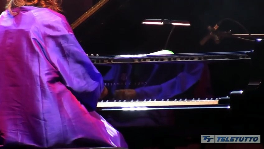 Video News - L'eleganza di Fresu e Marcotulli al Dis-play