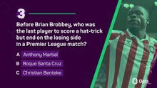Premier League Quiz Of The Week: Gameweek 5