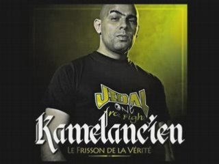 Kamelancien feat Muels - Le monde a l'envers prod.CasaOne