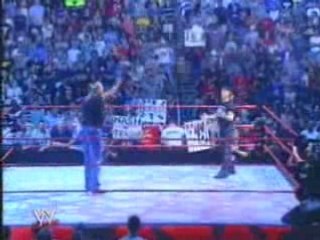 WWE(WWF) - Video - Raw 2002 - Shawn Michaels Returns to Join