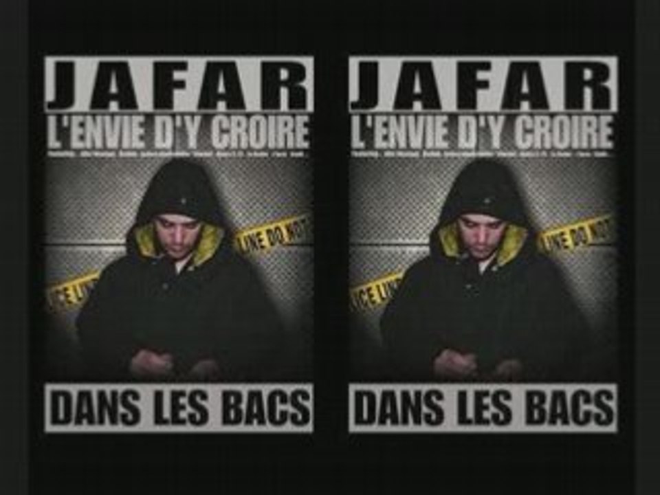 JAFAR feat AMFA - REVENDIKATIONS