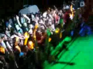 Soirée Mousse St-Roman