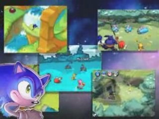 Sonic Chronicles : The Dark Brotherhood Trailer