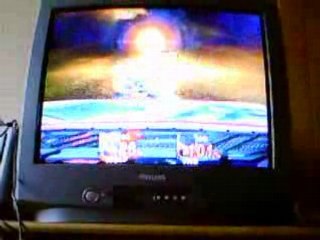 Tournoi Eté 2008 #5 Blue (Wolf) Vs Sweft (Ike)