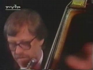 Richard M. Jones Blues Dresden 1985