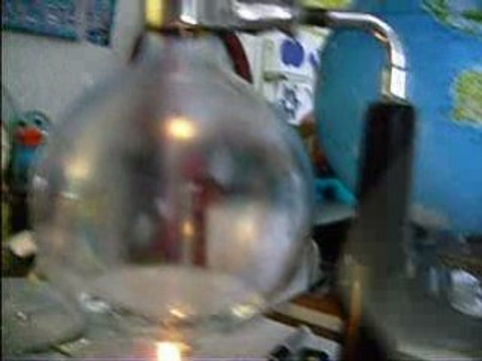 Récupération du HCl à partir d'une solution chlorhydrique