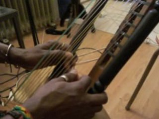 Kelefaba à la kora cissoko