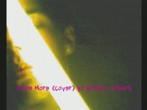 Britney Spears - Gimme More (Cover)