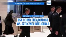 USA i Chiny chcą dialogu ws. sztucznej inteligencji