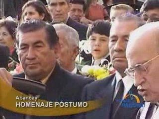 RETRATOS DEL PASADO - ABANCAY