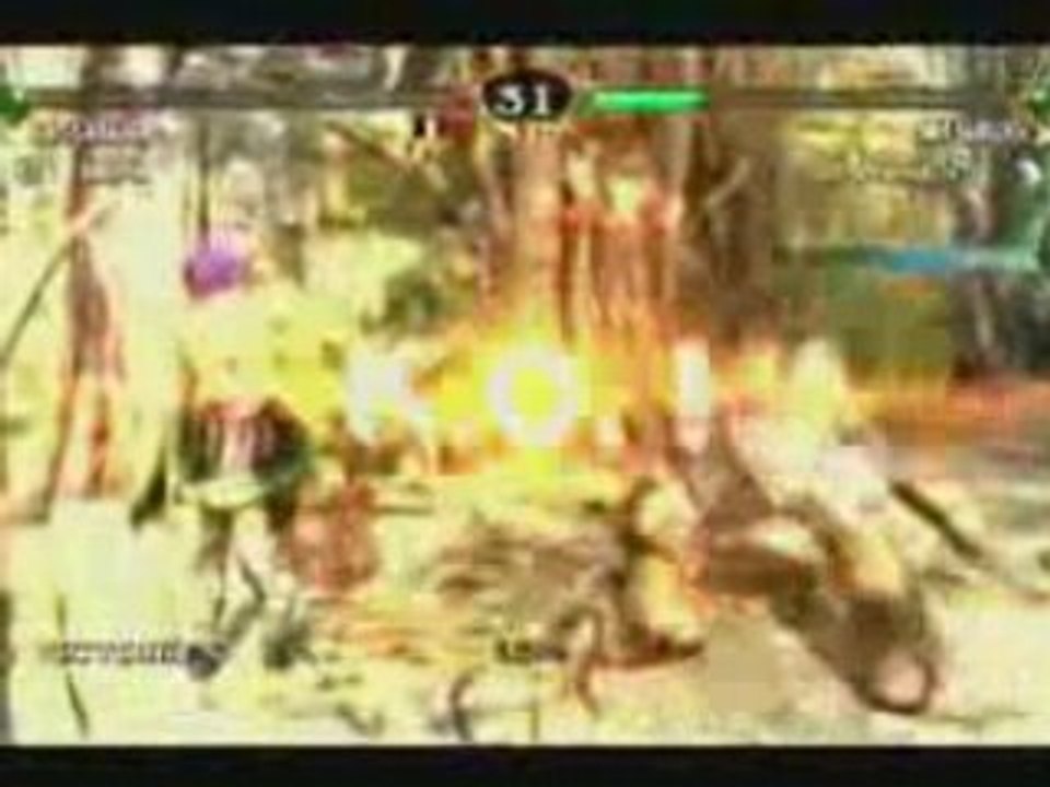 Tournoi Online PS3#01 Nounours(Cass) VS I am a legend(Mitsu)