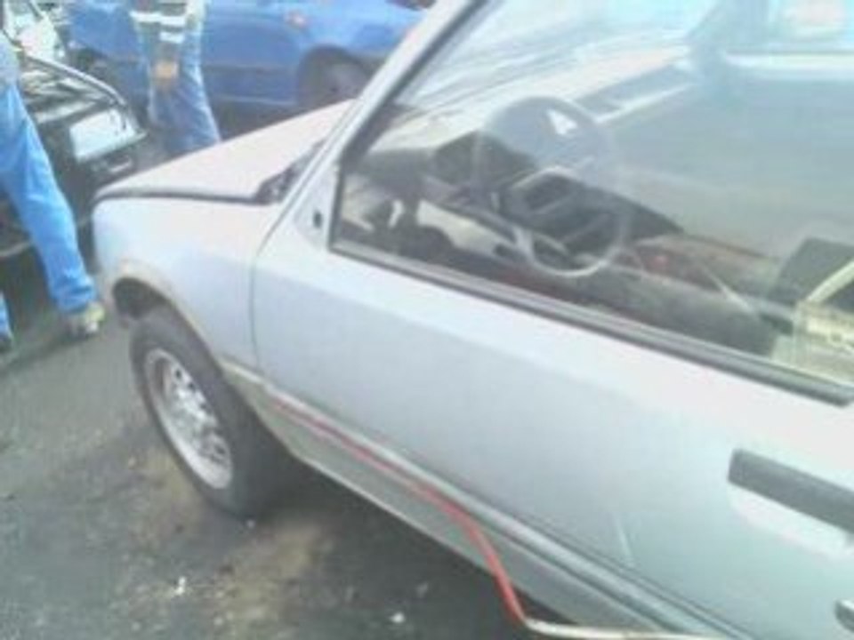 205gti84 casse