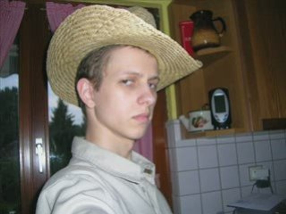 Geoffrey ♥