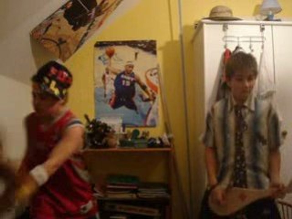 thomas et gillou