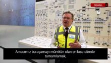 Rosatom: Akkuyu NGS'nin 1'inci güç ünitesinin kontrol odası çalışmaya hazır