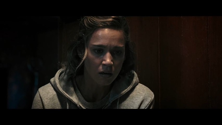 Crawlers: Im Netz der Spinnen - Trailer (Deutsch) HD
