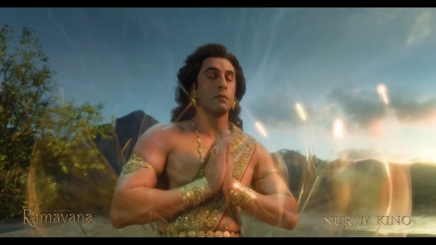Ramayana - Trailer (Deutsche UT) HD