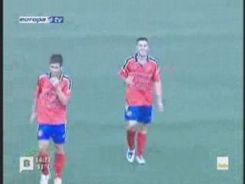 Torneig d'Històrics 2008 · Fase de grup