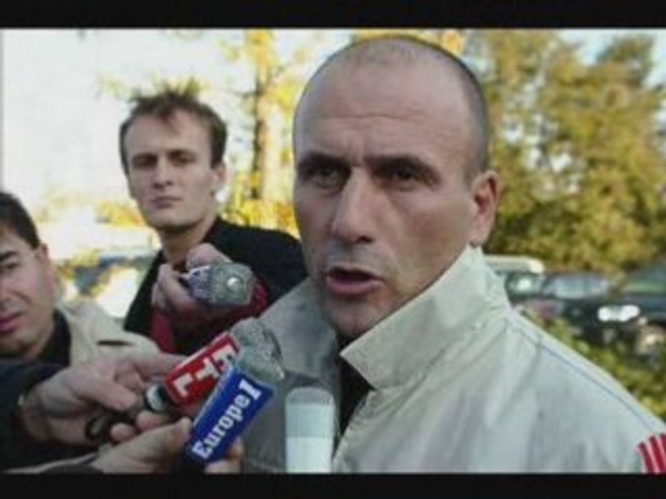 Avant-Match OL-TFC