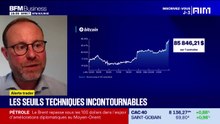 Les seuils techniques incontournables sur les marchés et les valeurs - 21/09