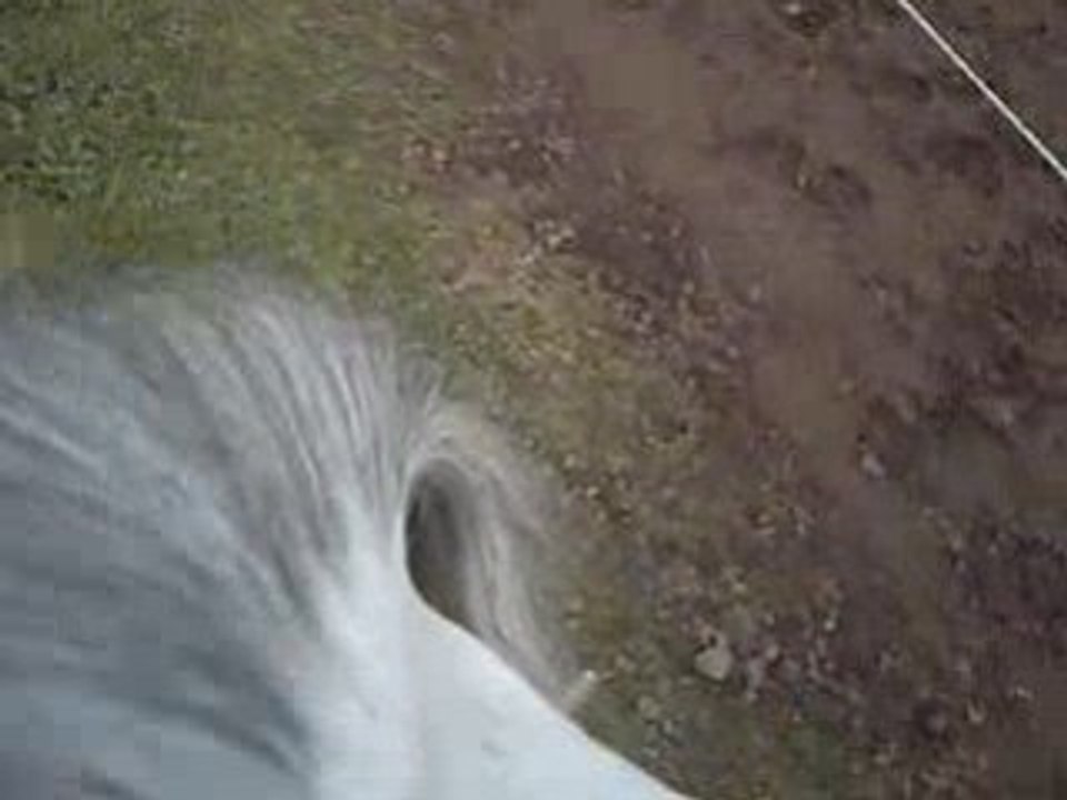 toboggan sur mumu