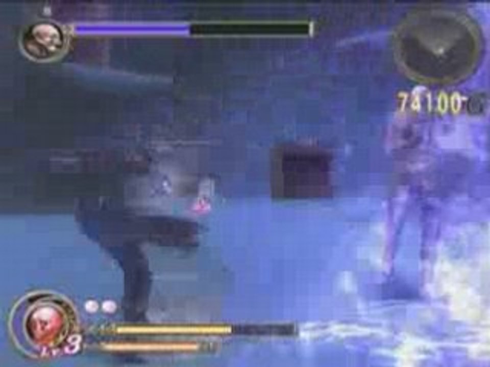 God Hand 6-7 : Stop Before You Hurt Yourself