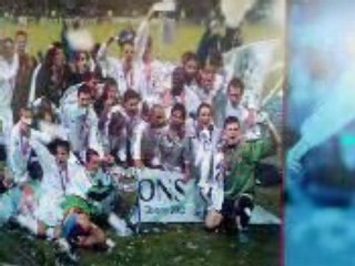 visite du stade real madrid.lucas et papa.......lormont