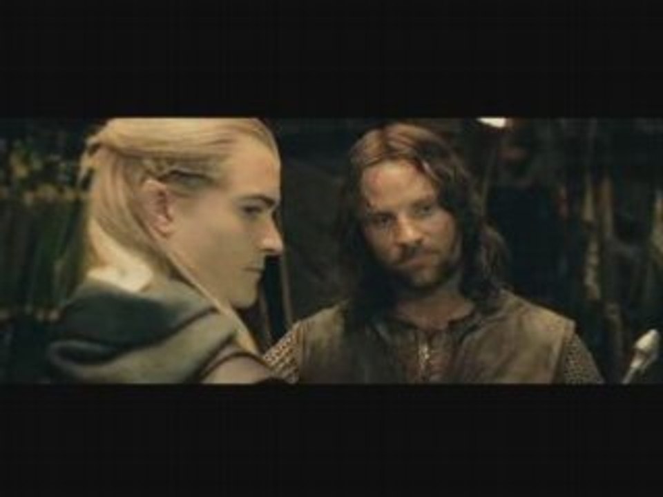 Le seigneur des anneaux  europa mmv