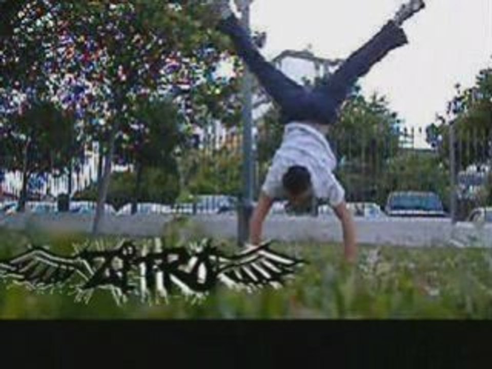 entrenamiento de hace 4 meses(aburrimiento)