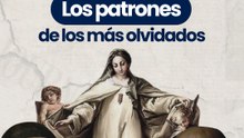 Patronos de los más olvidados