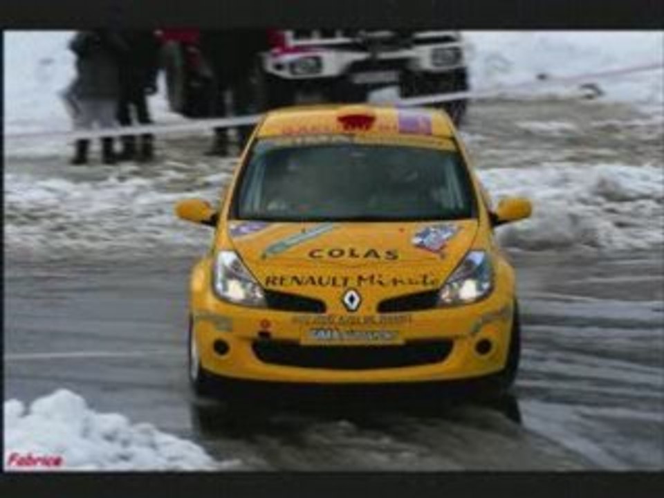 Barneaud clio R3