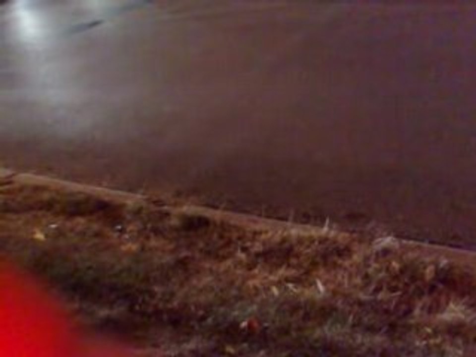 run villepinte 400m avec flic en service