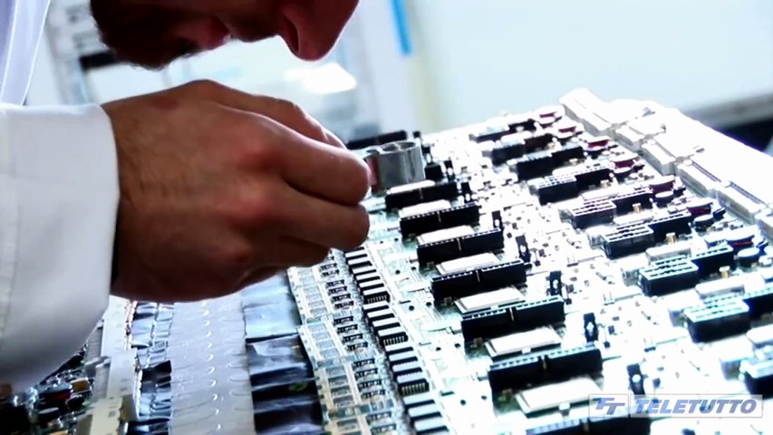 Video News - Fondazione LGH per il trasferimento tecnologico