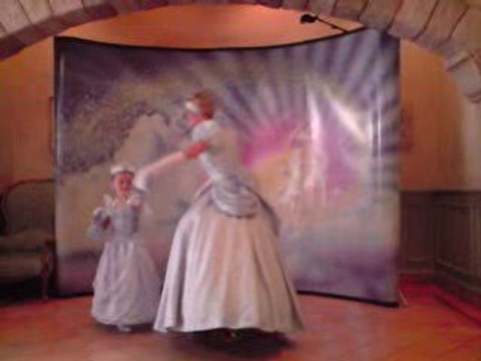 rencontre avec cendrillon pour ma princess