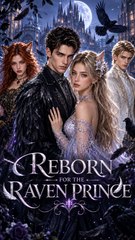 Reborn for the Raven Prince | Fantasy Rebirth Romance & Beastman Drama