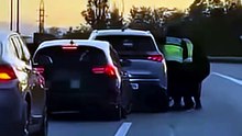 sequestro em autoestrada, Barcelona