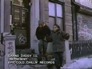 Grand Daddy I.U. - Represent