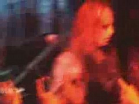 BEHEMOTH - DECADE OF THERION LIVE IN ISTANBUL, TURKEY