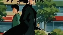 Black goku dbz style