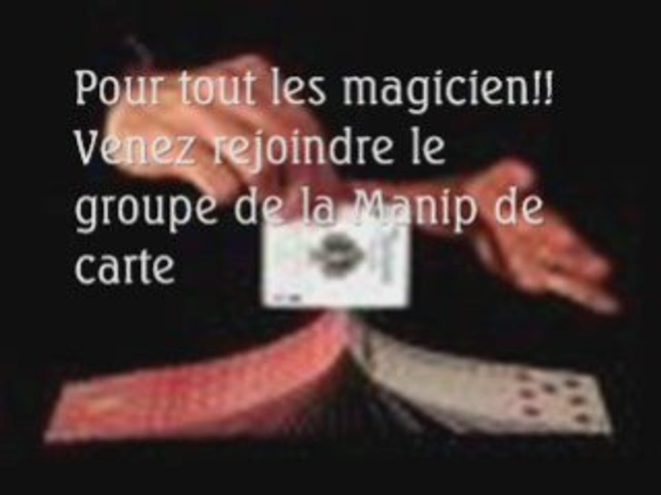 Bande annonce