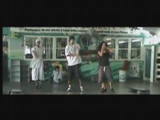 Training extrait show pour mariage FLO'PINK