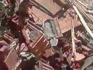 Hautmont degat de la tornade