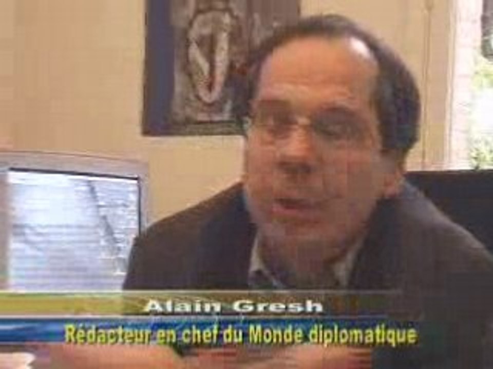 Le choc des civilisations est social, pas religieux