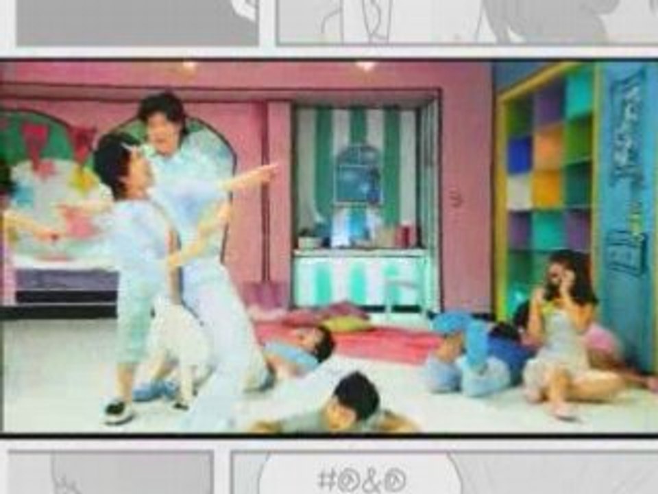 Super Junior H - Pajama Party MV