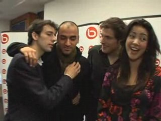 New Bebo web soap unveiled