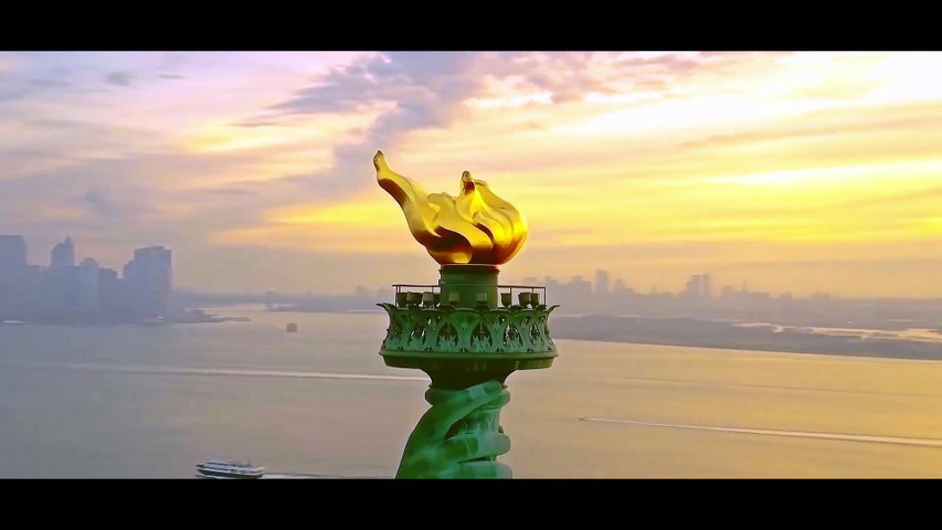 Liberté, la statue qui voulait changer le monde | movie | 2026 | Official Trailer