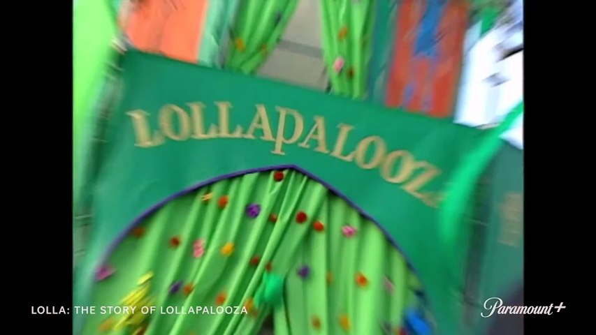 Lolla: The Story of Lollapalooza | show | 2024 | Official Trailer