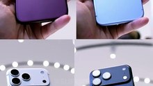 iPhone Duo Colour Comparison